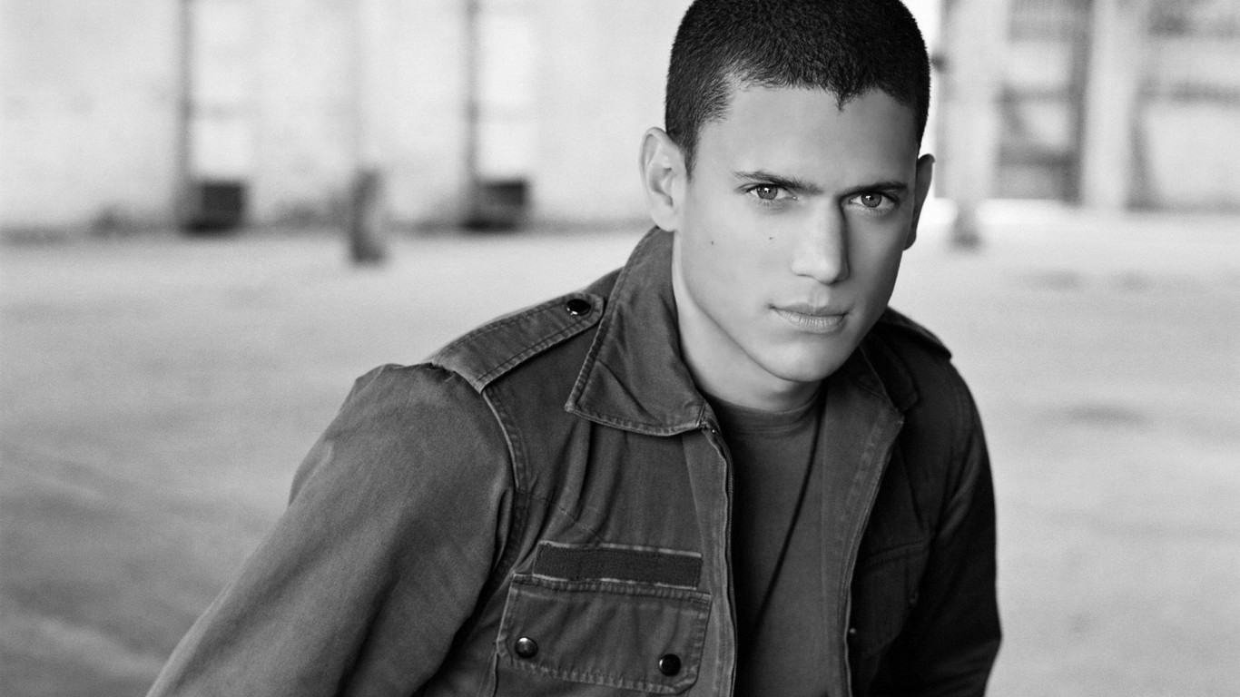 Wentworth-Miller