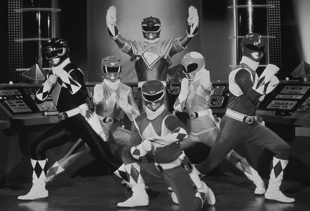 Power Rangers