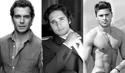 henrry cavill zac efron y diego boneta