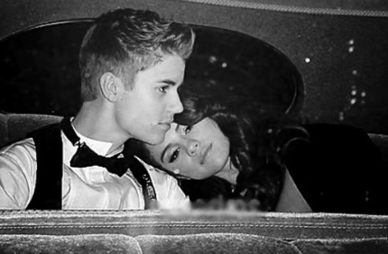 selena gomez y justin bieber