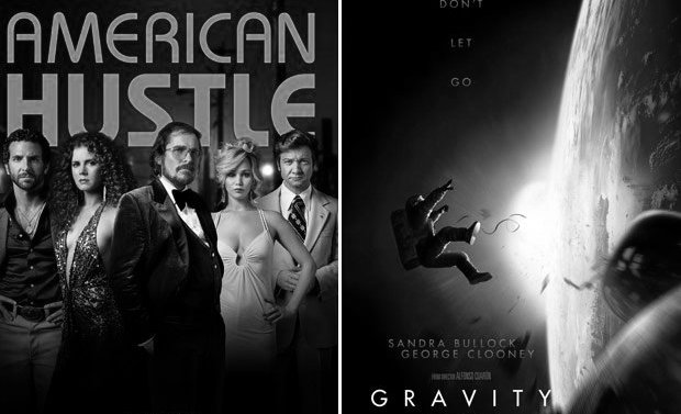 american hustle y gravity