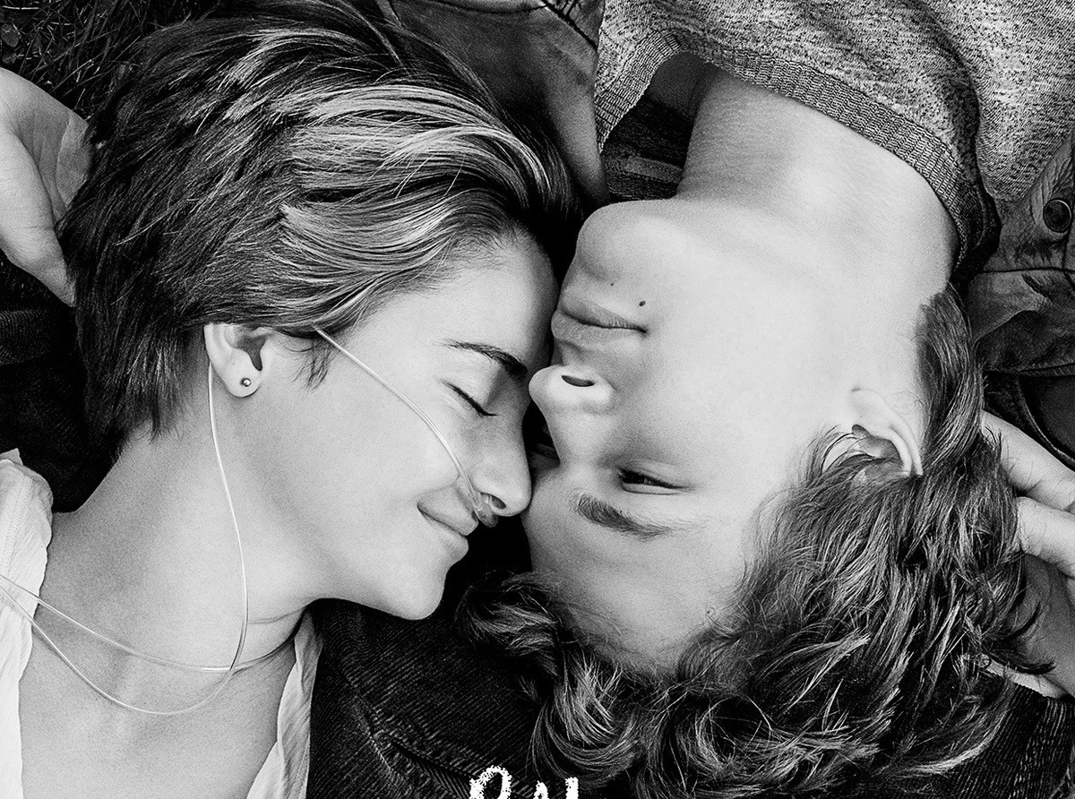 ansel elgort y shailene woodley