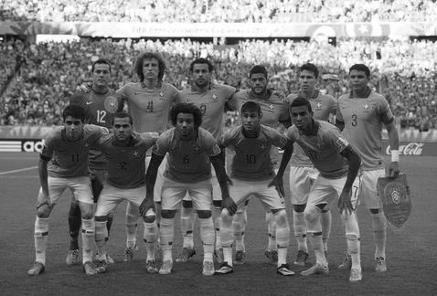 seleccion brasileña