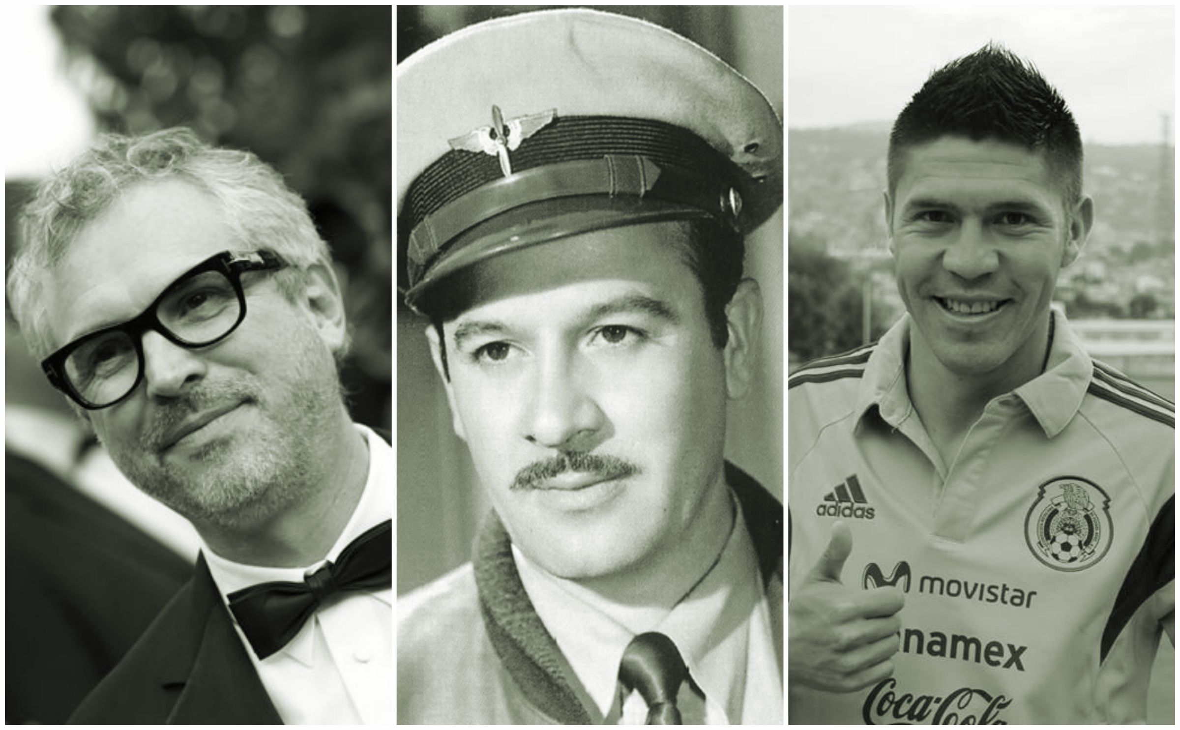 alfonso cuaron pedro infante oribe peralta